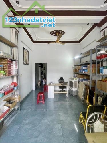 MẶT TIỀN VIP KINH DOANH ĐƯỜNG PHAN VĂN HỚN QUẬN 12 - HƠN 133M2 (4x26), NỞ HẬU, 3 TẦNG - 1