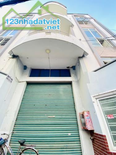 Bán nhà 6 Tầng có 50CHDV, Hẻm 8m Quang Trung gần Phan Huy Ích, 11.7x24m, 28.5 tỷ.