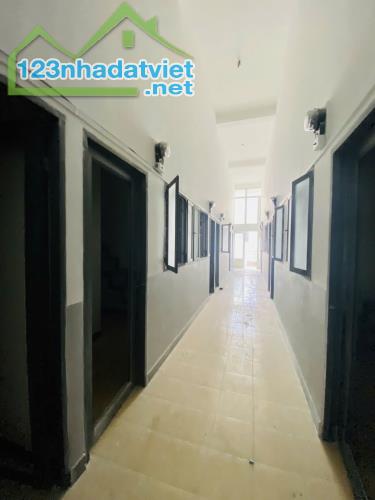 Bán nhà 6 Tầng có 50CHDV, Hẻm 8m Quang Trung gần Phan Huy Ích, 11.7x24m, 28.5 tỷ. - 1
