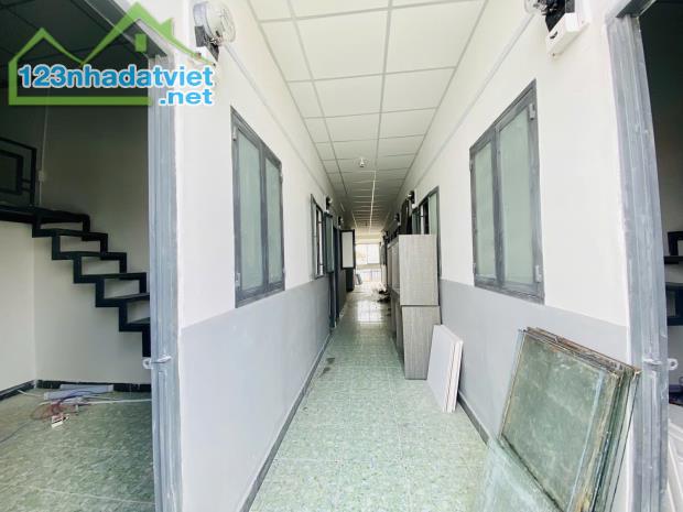 Bán nhà 6 Tầng có 50CHDV, Hẻm 8m Quang Trung gần Phan Huy Ích, 11.7x24m, 28.5 tỷ. - 4