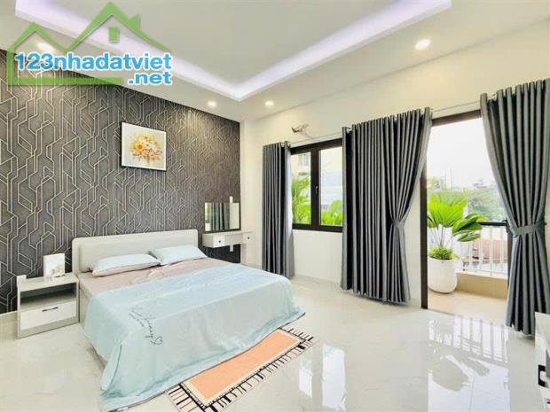 🏡 NHÀ ĐẸP FULL NỘI THẤT – P.9, GÒ VẤP – HẺM XE HƠI 5M – KHU CAO CẤP - 1