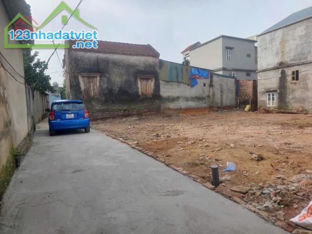 CHÍNH CHỦ BÁN LÔ ĐẤT 218M TẠI TRUNG HÒA-CHƯƠNG MỸ-HÀ NỘI
