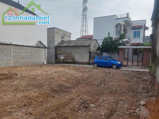 CHÍNH CHỦ BÁN LÔ ĐẤT 218M TẠI TRUNG HÒA-CHƯƠNG MỸ-HÀ NỘI - 1