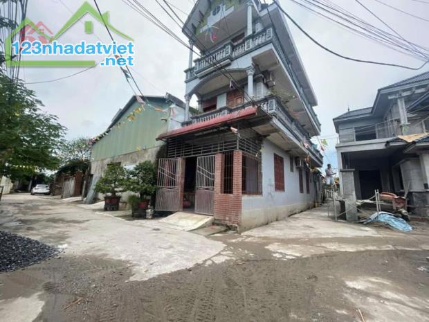 CHÍNH CHỦ BÁN LÔ ĐẤT 218M TẠI TRUNG HÒA-CHƯƠNG MỸ-HÀ NỘI - 2