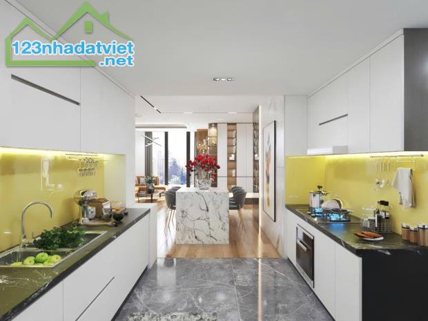 Chung cư new skyline Văn Quán Lô góc 125m 3 ngủ đẳng cấp Hà Đông - 2