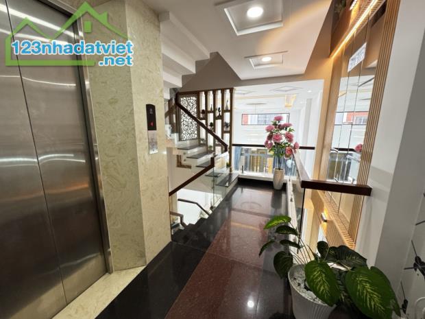 BÁN NHÀ 5 TẦNG HẺM NGUYỄN DUY CUNG, PHƯỜNG 12 , GÒ VẤP , DT90M , GIÁ 11 TỶ - 2
