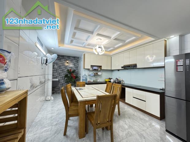 BÁN NHÀ 5 TẦNG HẺM NGUYỄN DUY CUNG, PHƯỜNG 12 , GÒ VẤP , DT90M , GIÁ 11 TỶ - 3