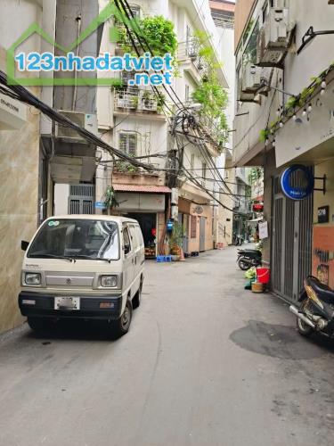 💥 Hiếm Có Khó Tìm –Lê Văn Lương –40m² –5 Tầng–1 Nhà Ra Ô Tô– Cách Phố 100m-11.68 Tỷ! 💥