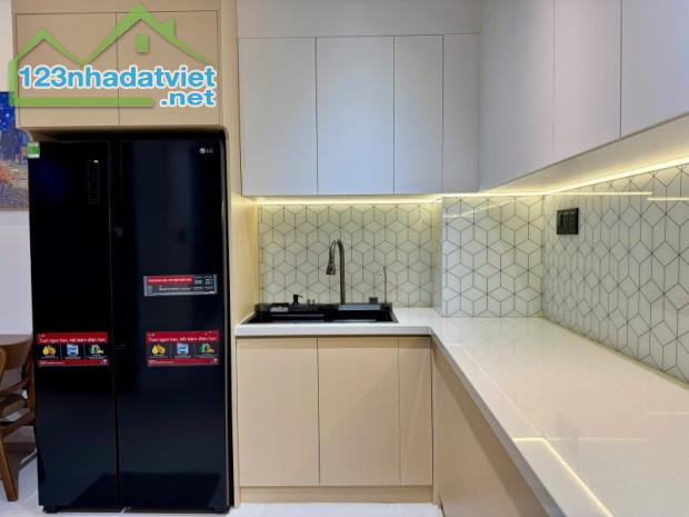 NHÀ 1 XẸT MỚI XÂY CÓ CHỖ ĐẬU Ô TÔ ĐƯỜNG SỐ 3 GÒ VẤP - 1