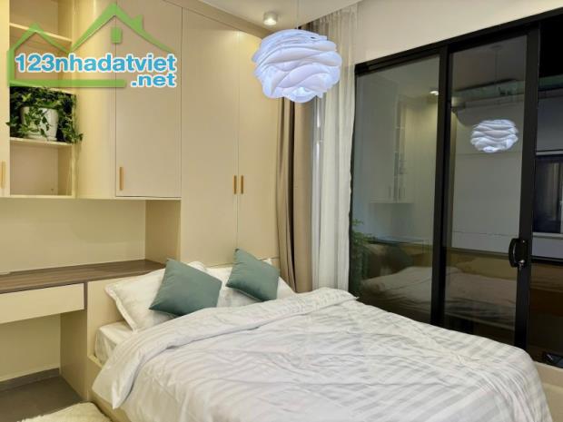 NHÀ 1 XẸT MỚI XÂY CÓ CHỖ ĐẬU Ô TÔ ĐƯỜNG SỐ 3 GÒ VẤP - 2