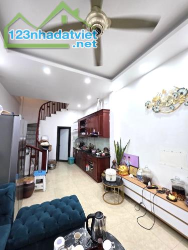 ❤️❤️ SIÊU PHẨM NHÀ BÁT KHỐI- NGÕ NÔNG- Ô TÔ ĐỖ CỬA- FULL NỘI THẤT- 31m2- 4 Tầng- HƠN 5 Tỷ. - 1