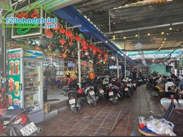 Quận 12 Bán nhà mặt đường Tân Thới Nhất diện tích 255m2 giá 21ty