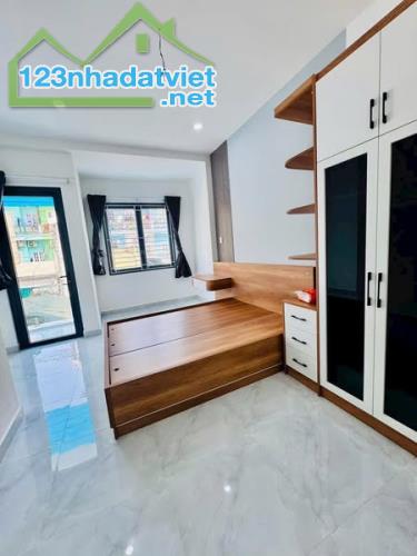 Gần chợ Vườn Lài ngã tư ga hẻm ô tô nhà ngon vào ở ngay nhìn là thích - 3