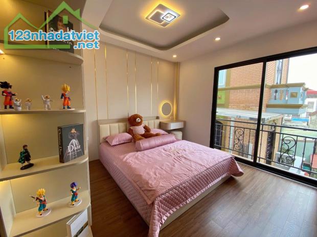 Nhà Đẹp Khuyến Lương – Hoàng Mai – 42m 5 Tầng – Nở Hậu – Cách Ô Tô 40m, 5,8 Tỷ. - 1