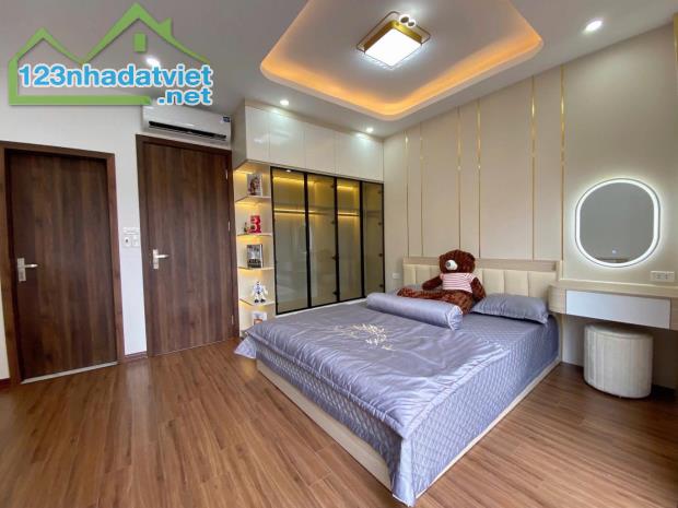 Nhà Đẹp Khuyến Lương – Hoàng Mai – 42m 5 Tầng – Nở Hậu – Cách Ô Tô 40m, 5,8 Tỷ. - 2