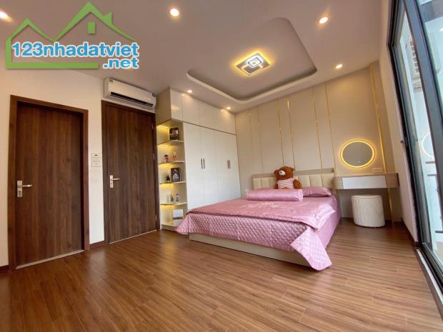 Nhà Đẹp Khuyến Lương – Hoàng Mai – 42m 5 Tầng – Nở Hậu – Cách Ô Tô 40m, 5,8 Tỷ. - 3