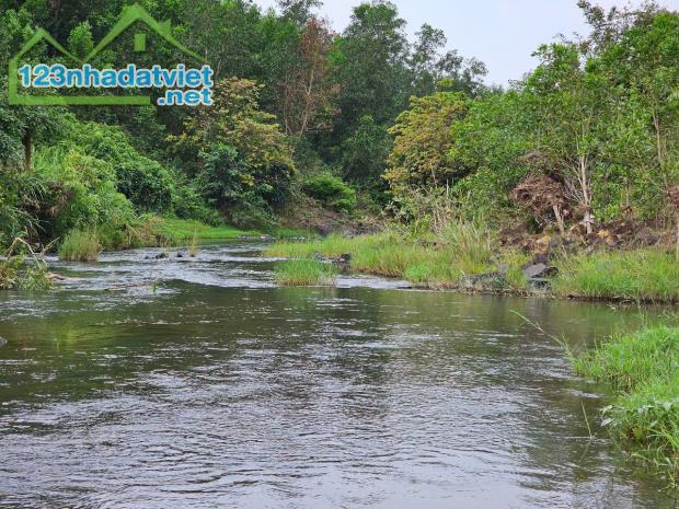 Bán đất vườn Khánh Đông giáp suối Khao gần Tỉnh Lộ 8