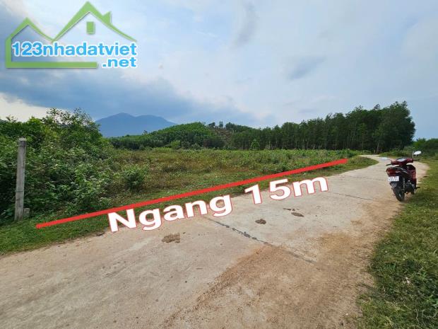 Bán đất vườn Khánh Đông giáp suối Khao gần Tỉnh Lộ 8 - 1