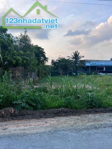 BÁN ĐẤT MẶT TIỀN NHỰA ĐƯỜNG ÚT AN,195M2 FULL THỔ CƯ GIÁ 1TỶ650 - 1