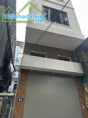 NHÀ MỚI PHỐ TÂY SƠN, TT ĐỐNG ĐA, NHÀ ĐẸP, LÔ GÓC, Ô TÔ VÀO NHÀ, FULL NỘI THẤT, XEM LÀ CHỐT - 4