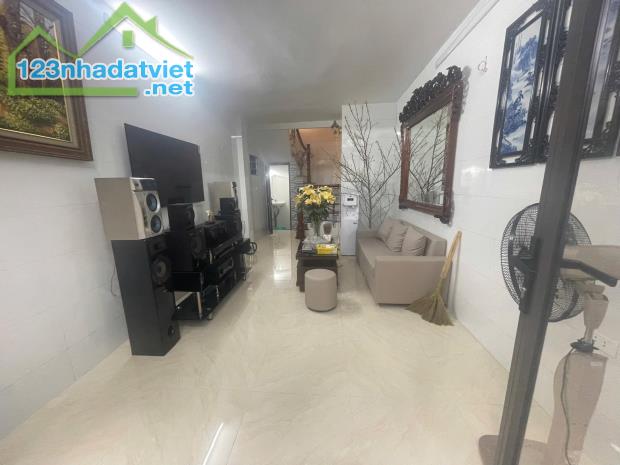 NHÀ MỚI PHỐ TÂY SƠN, TT ĐỐNG ĐA, NHÀ ĐẸP, LÔ GÓC, Ô TÔ VÀO NHÀ, FULL NỘI THẤT, XEM LÀ CHỐT - 3