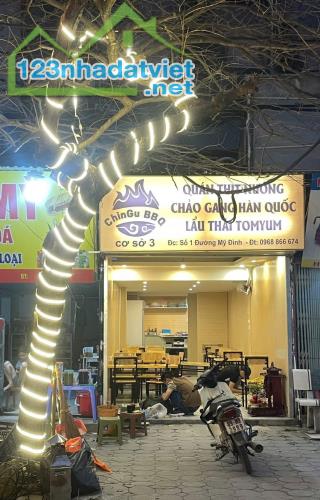 Chính chủ cần sang nhượng quán ăn ở số 1 đường Mỹ Đình( sau bến xe mỹ đình ) - 2