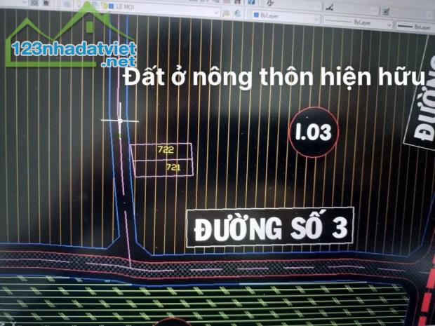 PHÁP LÍ RÕ RÀNG MINH BẠCH ĐẤT RẺ NHẤT TẠI XÃ PHƯỚC THẠNH GIÁ CHỈ 820TR - 2