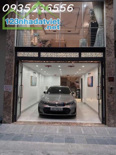 BÁN NHÀ TT HOÀNG MAI – 64M² – 7 TẦNG – THANG MÁY – LÔ GÓC 
✨ NHÀ ĐẸP MÊ LY – NỘI THẤT