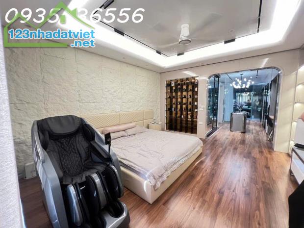 BÁN NHÀ TT HOÀNG MAI – 64M² – 7 TẦNG – THANG MÁY – LÔ GÓC 
✨ NHÀ ĐẸP MÊ LY – NỘI THẤT - 4