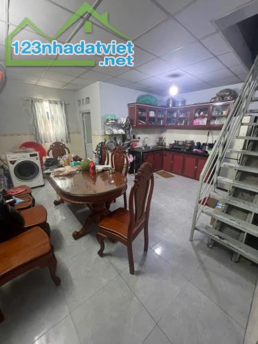 ✅CHÍNH CHỦ GỞI SHR GÁC LỮNG 1/GUYỄN THỊ NGHÉ, XÃ THỚI TAM THÔN,HÓC MÔN - 1