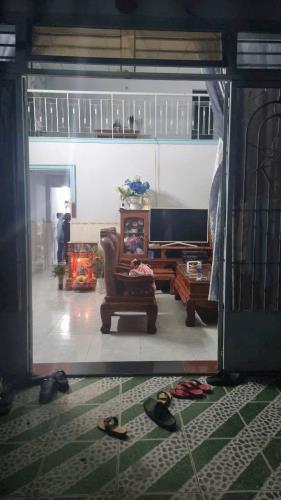 ✅CHÍNH CHỦ GỞI SHR GÁC LỮNG 1/GUYỄN THỊ NGHÉ, XÃ THỚI TAM THÔN,HÓC MÔN - 3