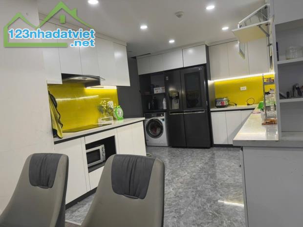 Căn hộ chung cư new sky Văn quán 125m  3 ngủ vị trí trung tâm đáng sống bậc nhất - 5