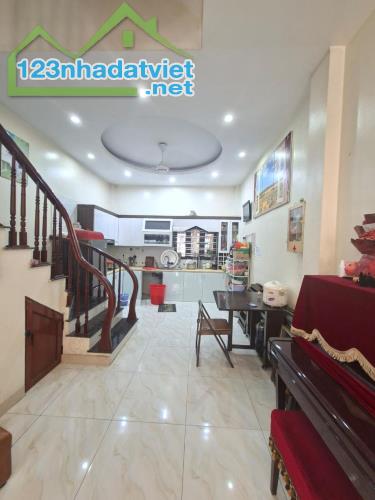 Bán nhà Quang Tiến 60m 4 tầng 11.X tỷ ô tô 7 chỗ  kinh doanh - 1