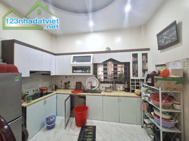 Bán nhà Quang Tiến 60m 4 tầng 11.X tỷ ô tô 7 chỗ  kinh doanh - 2