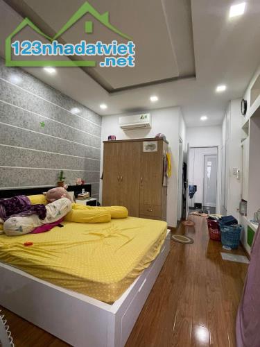 Chính Chủ - Đã Hoàn Công - DT 75M2 Dài 19M , 4 Tầng Đúc Với 4PN,4WC( Nở Hậu ) Hoàng Hoa Th - 3