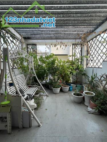 Chính Chủ - Đã Hoàn Công - DT 75M2 Dài 19M , 4 Tầng Đúc Với 4PN,4WC( Nở Hậu ) Hoàng Hoa Th - 5
