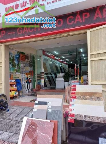 LIỀN KỀ LỘC NINH MẶT ĐƯỜNG 6 CŨ KINH DOANH - 1