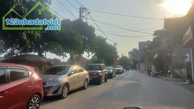 Đất Hội Phụ, Đông Hội, 120m2, ô tô 7 chỗ vào đất, cách ô tô tránh 10m, 9 tỷ 0976285499 - 1