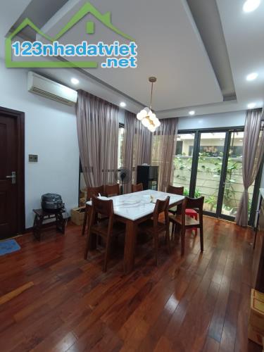Bán Biệt Thự Thạch Bàn Long Biên, DT: 144m2, MT: 8m, Phân Khu Biệt Lập, Giá 27 tỷ 500. - 1