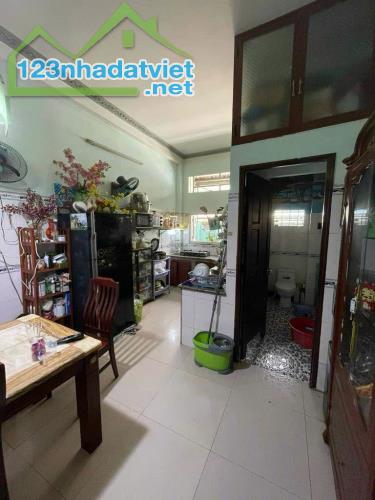 NHÀ DIỆN TÍCH LỚN 8X14M, 4PN, ĐƯỜNG XE TẢI, GẦN NGÃ TƯ GA, GÒ VẤP - 2