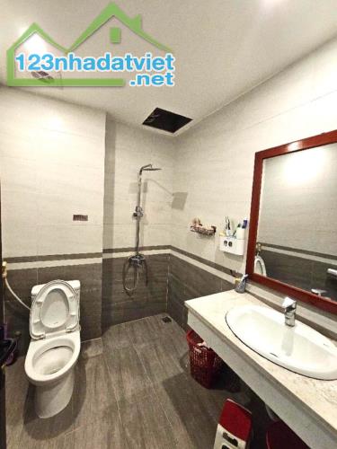 ❤️❤️ SIÊU PHẨM NHÀ ĐÀM QUANG TRUNG- NGÕ NÔNG- Ô TÔ ĐỖ CỬA- FULL NỘI THẤT- 33m2- 4 Tầng- HƠ - 2