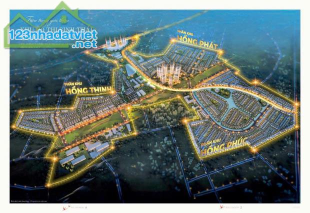 BẢNG GIÁ MỚI NHẤT DỰ ÁN HỒNG HẠC CITY PHÚ MỸ HƯNG, THUẬN THÀNH, BẮC NINH - 3