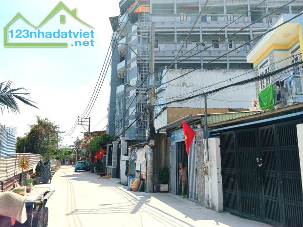 3.9 Tỷ Có Nhà 2 Lầu Sát Akari Quận Bình Tân - DTSD 97,3m²– Hẻm 4m– Thu Nhập Gần 10tr/Tháng - 1