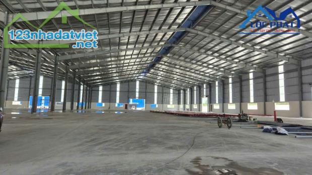 Cho thuê nhà xưởng 20.500m2 giá chỉ 805 triệu. KCN Đồng Nai
