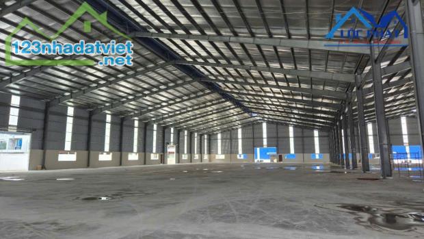 Cho thuê nhà xưởng 20.500m2 giá chỉ 805 triệu. KCN Đồng Nai - 1