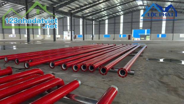 Cho thuê nhà xưởng 20.500m2 giá chỉ 805 triệu. KCN Đồng Nai - 2