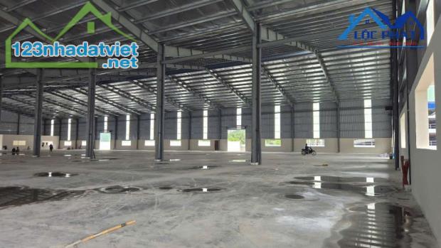Cho thuê nhà xưởng 20.500m2 giá chỉ 805 triệu. KCN Đồng Nai - 3