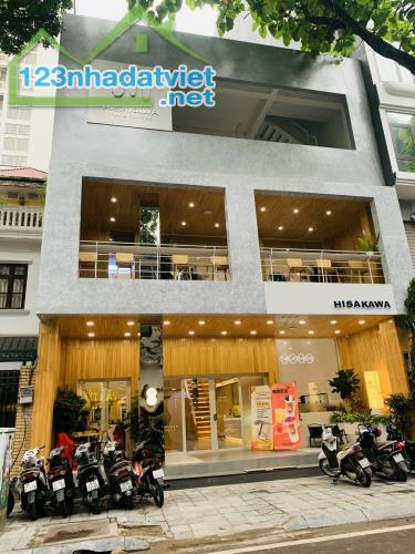 CHO THUÊ NHÀ MẶT PHỐ NGUYỄN TUÂN – VỊ TRÍ SIÊU ĐẸP – NHÀ MỚI – THANG MÁY ĐẦY ĐỦ
