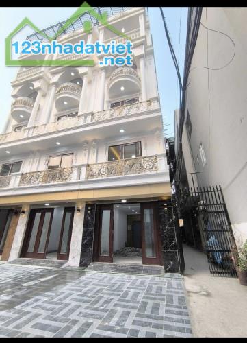 🔥 SIÊU PHẨM TƯ ĐÌNH BÁT KHỐI - 46M² - 6 TẦNG - GARA Ô TÔ - THANG MÁY - 14,4 TỶ!