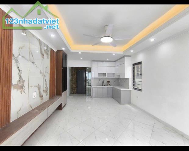 🔥 SIÊU PHẨM TƯ ĐÌNH BÁT KHỐI - 46M² - 6 TẦNG - GARA Ô TÔ - THANG MÁY - 14,4 TỶ! - 2
